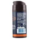 King C. Gillette Crema Idratante per Barba e Viso, con Complesso Vitamina B, 100 ml